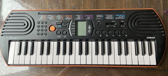 Casio SA 76 For Sale @ $30