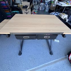 Kids Art Desk