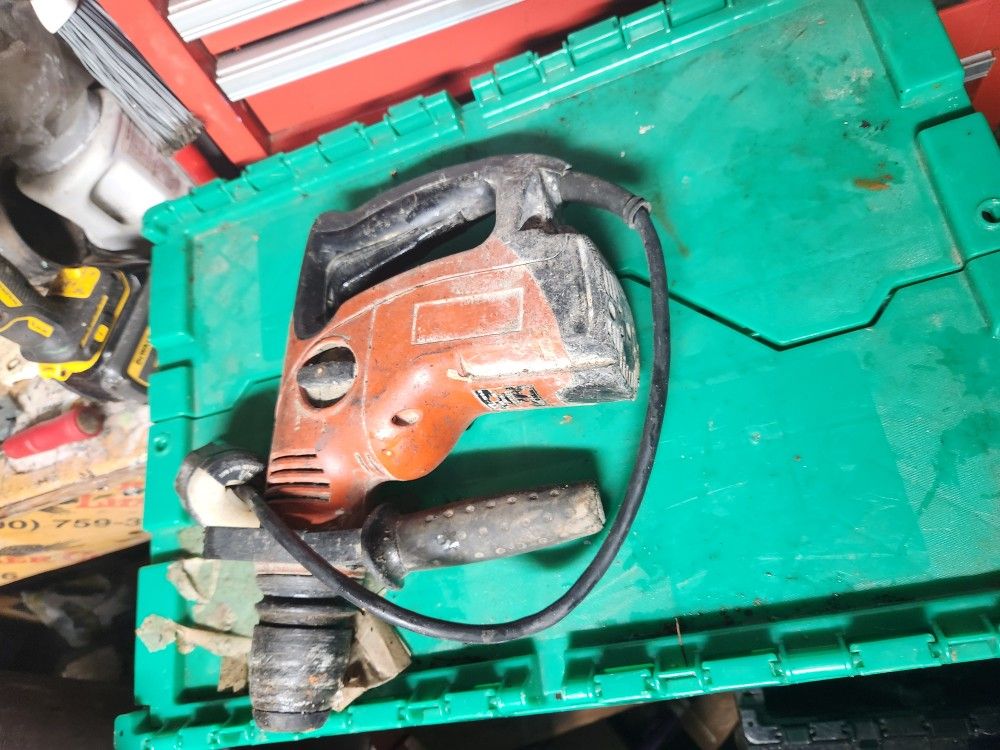 Hilti Rotor Hammer