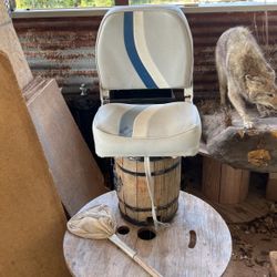 Boat Seat 18 Height 15 Inch Width 