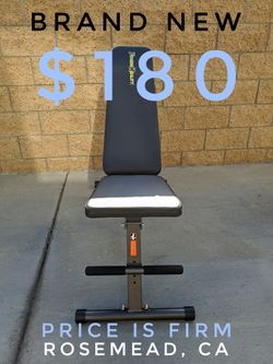 Fitness Reality 1000 Super Max 800 lb Capacity 12-Position Weight Bench