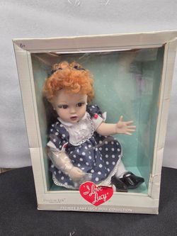 I Love Lucy Premier Baby Lucy Doll by Precious Kids
