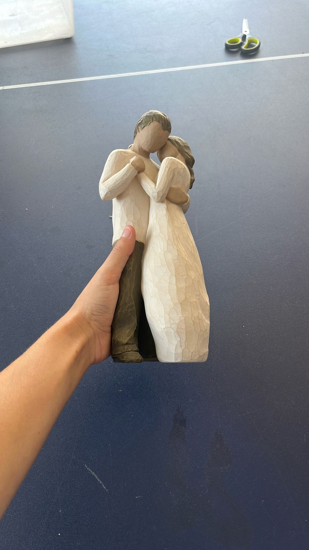 Promise Statue