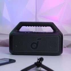 Boom 2 Plus | Waterproof Powerful Outdoor Bass Bluetooth