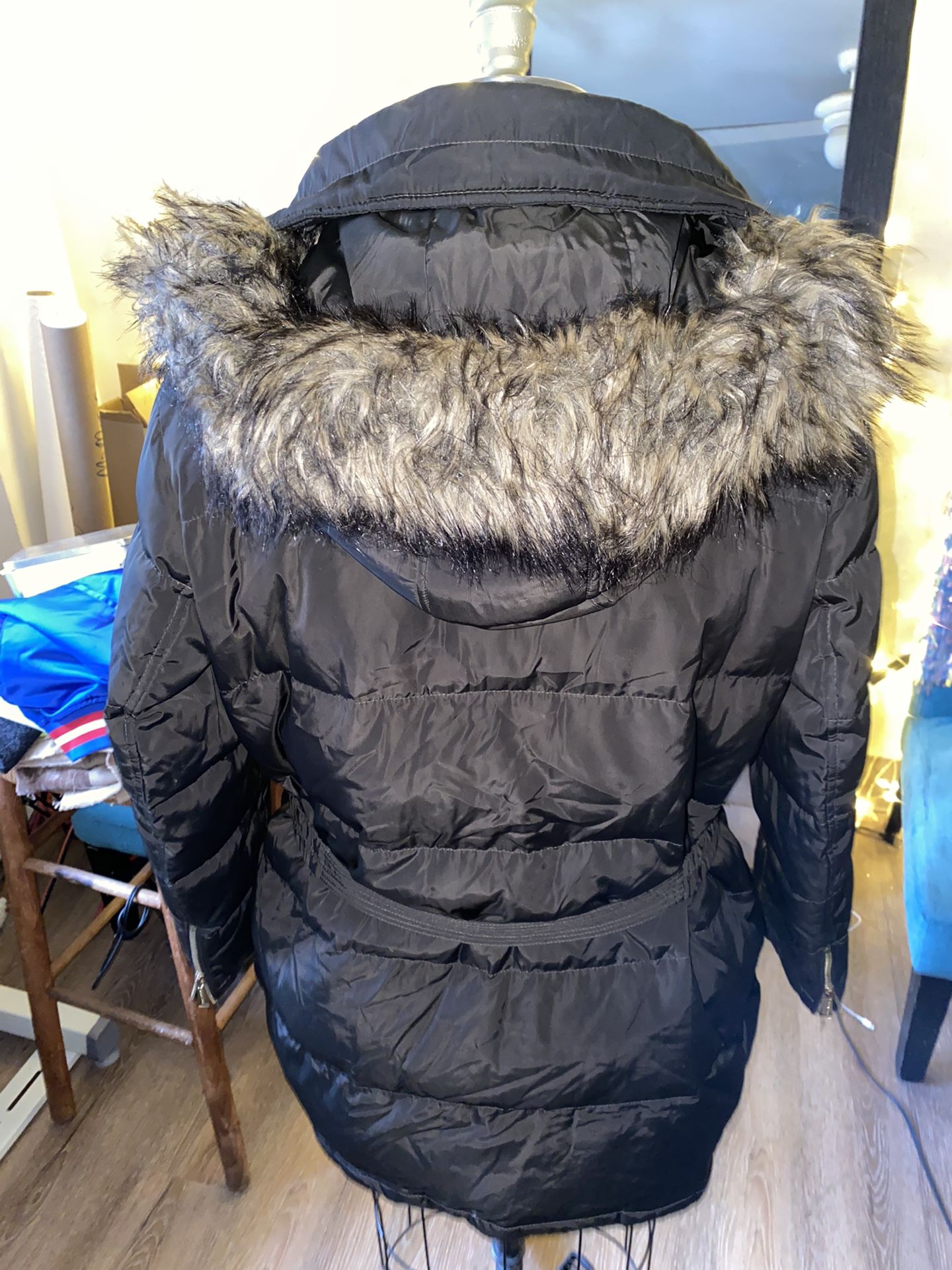 Coat Michael Kors Plus Size Clothes Michael Kors Plus Size Mid