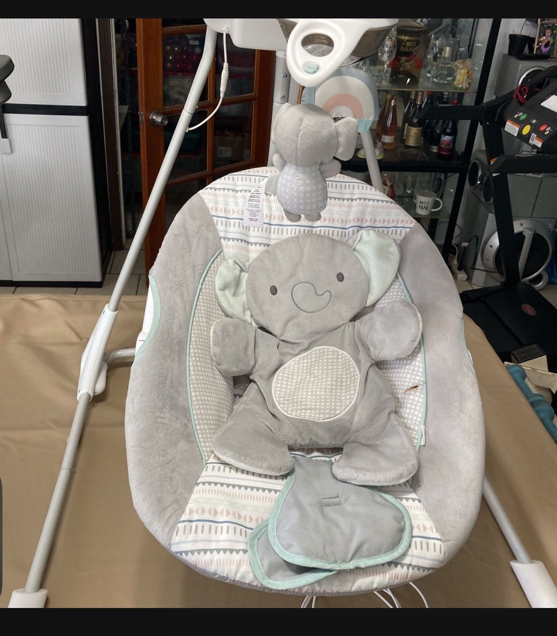 Baby Swing
