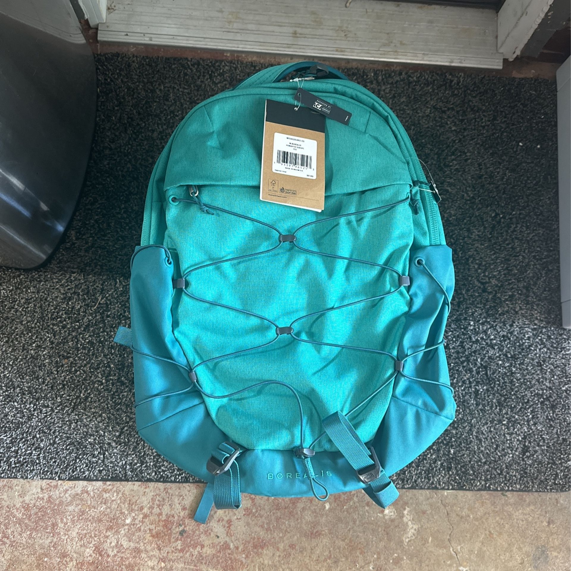 North Face Borealis Backpack