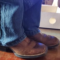 Kids Ariat Boots