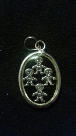 925 silver pendant