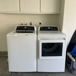 Washer/Dryer (gas)