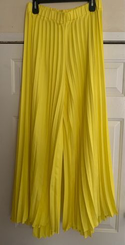 Palazzo pants
