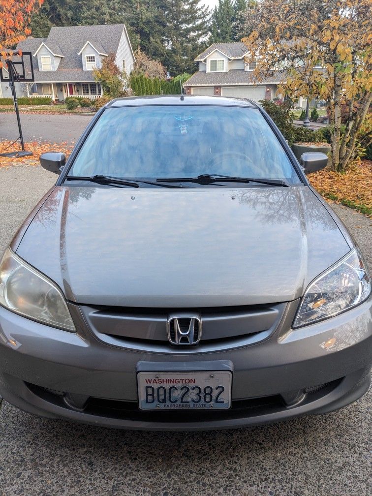 2005 Honda Civic