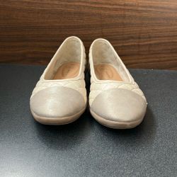 Time And Tru Memory Foam Women Flats