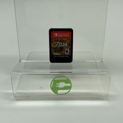 Zelda Breath of the Wild (Nintendo Switch, 2017) Cartridge Only