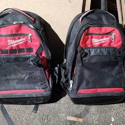 Milwaukee Tool Back Pack
