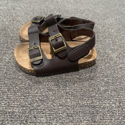 Sandals Size 6-12 Months