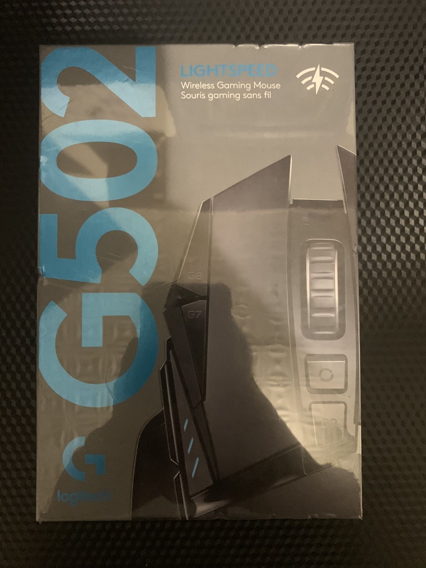 Logitech G502 Wireless