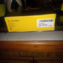 Leatherman Charge Plus TTI