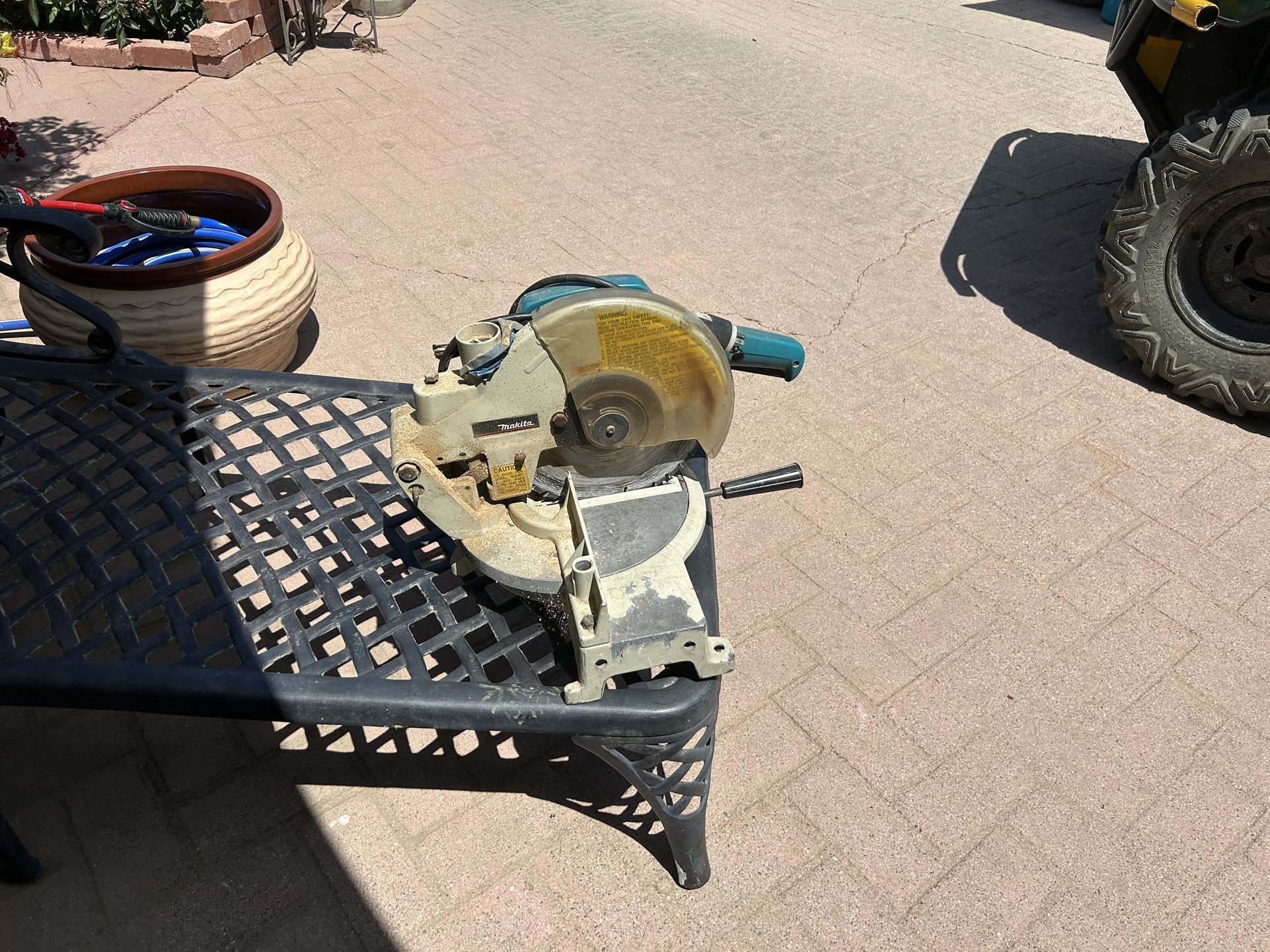 Makita 10” Chop Saw