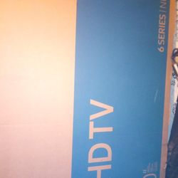 Samsung 5o inch No Remote 