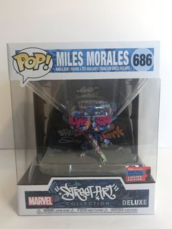 Funko Miles Morales NYCC