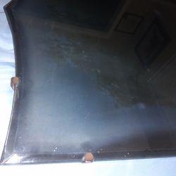 Vintage Bevelled Large Mirror Home Decor 18" x 32"