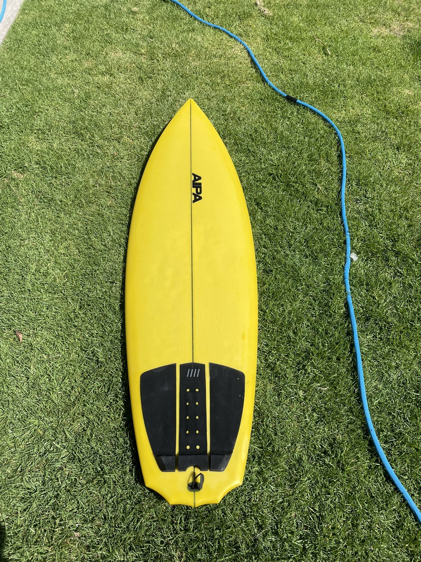 Akila Aipa Modern Fish Surfboard