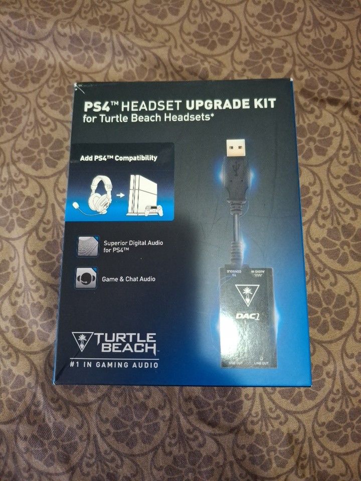 Ps4 Headset Upgrade KIT