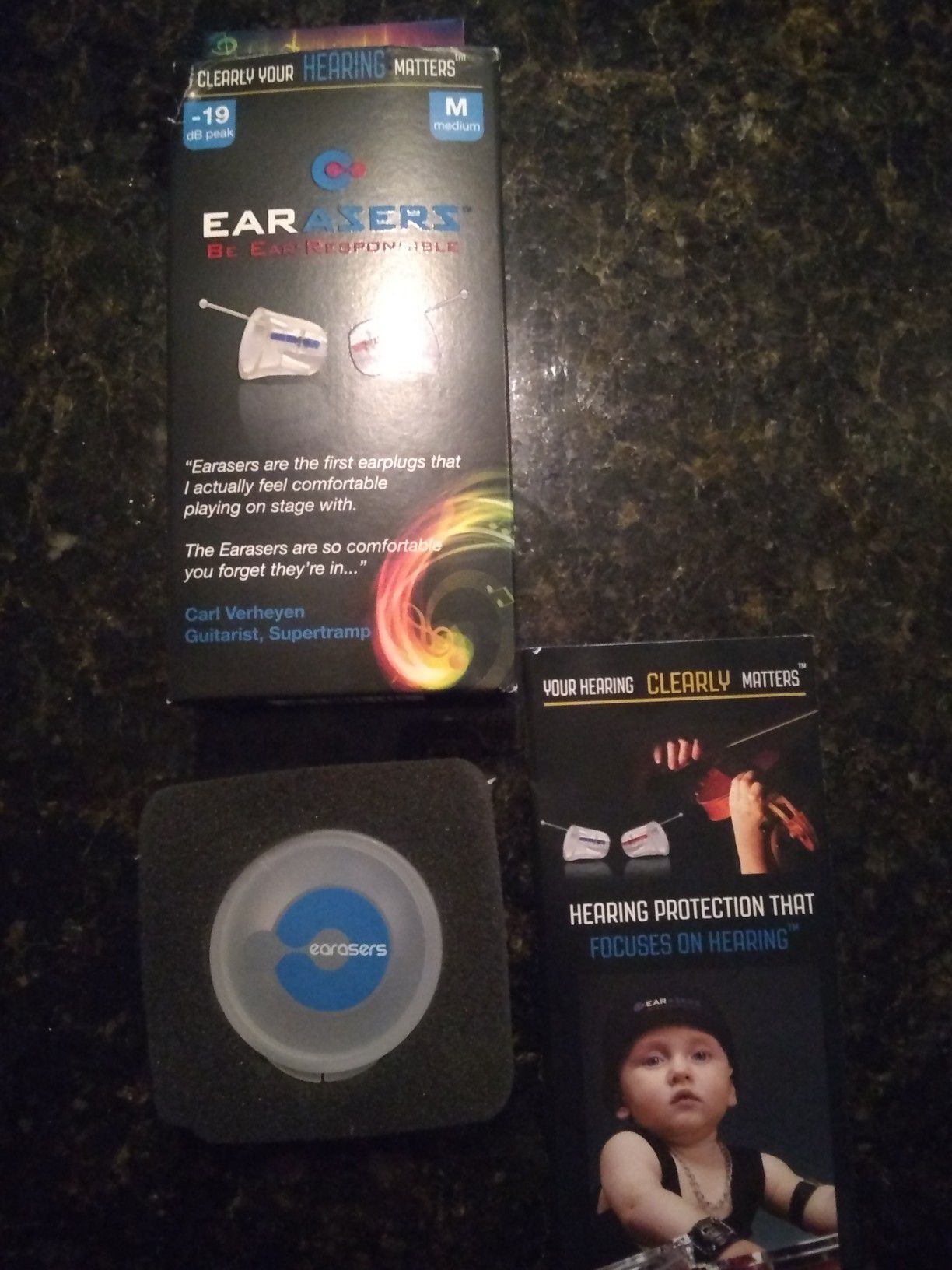 Noise cancelling earbuds....Only $35.00!