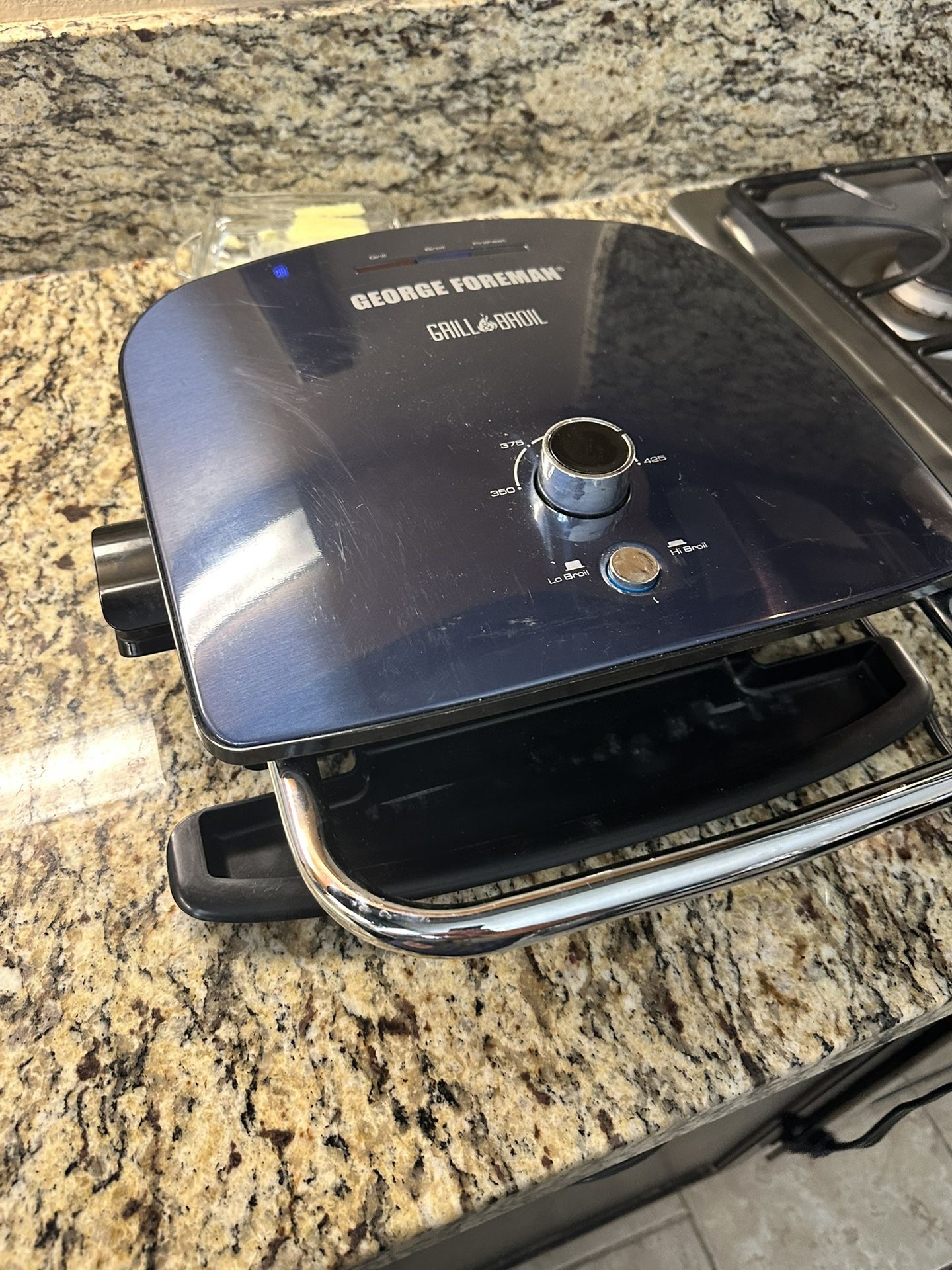 George Foreman Grill