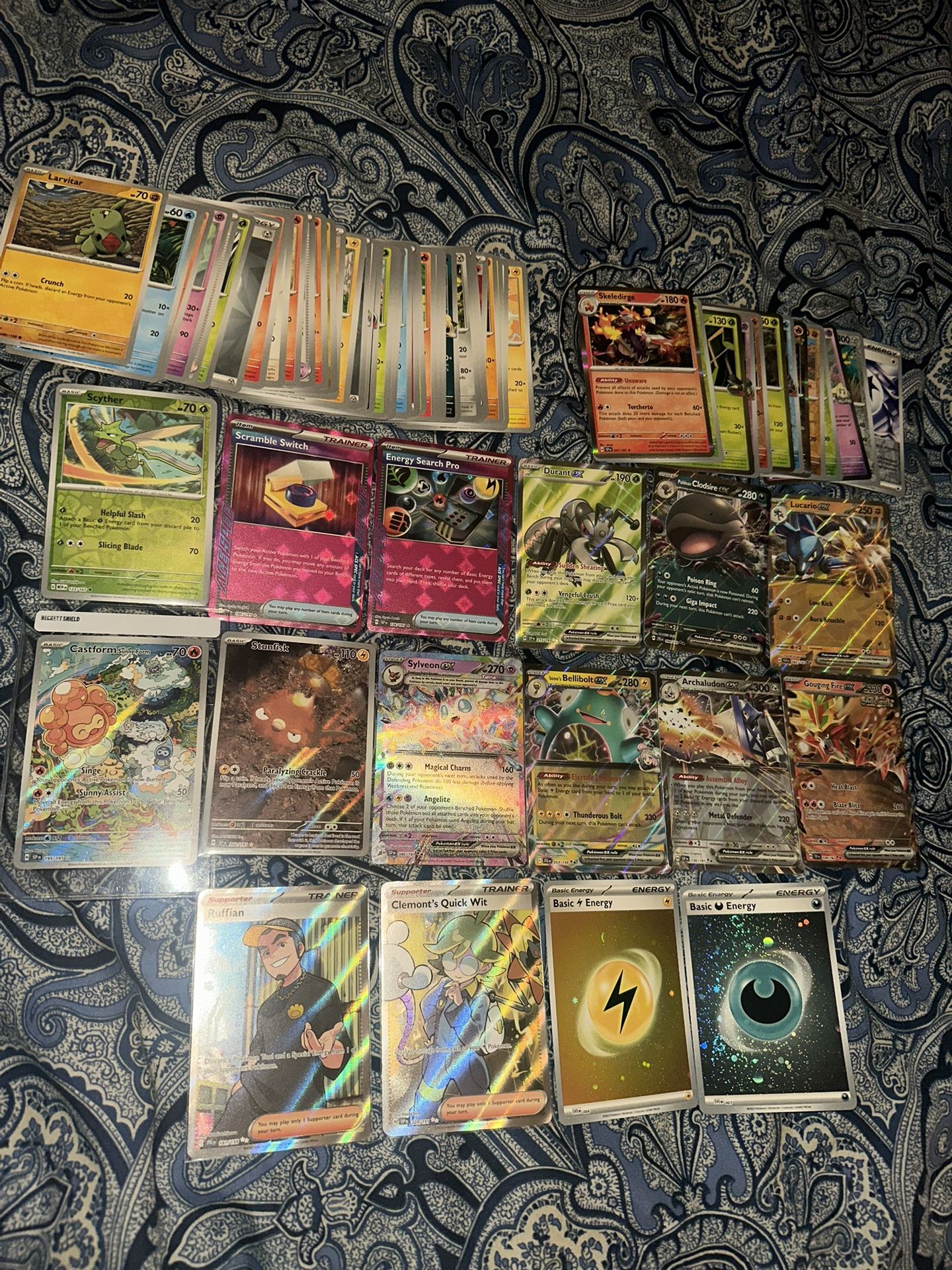Pokemon Cards