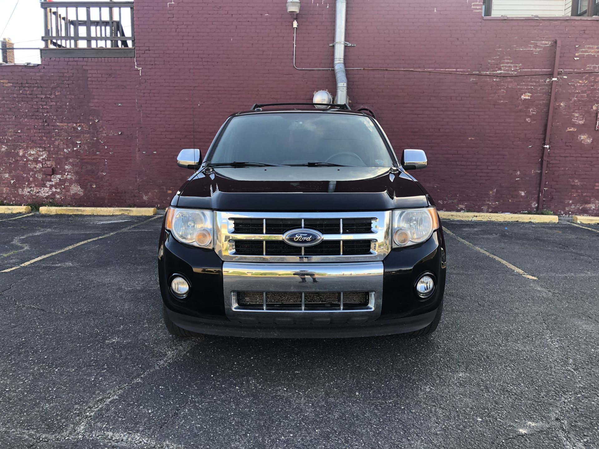 2012 Ford Escape