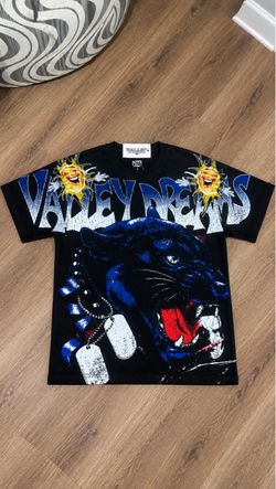 Valley Beasts black t-shirt