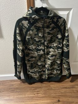Puma Evoknit Zip Up Hoodie large 