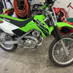 2022 Kawasaki 140rl