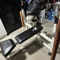 Work Bench