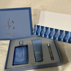 $125 Set Para Hombre 🧍‍♂️ Nuevo De JImmy  Choo