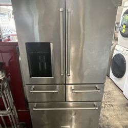 KitchenAid Multi-Door Refrigerator (MANAGER SPECIAL)