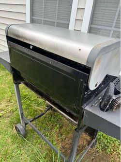 Grill master grill