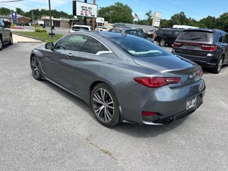 2017 Infiniti Q60