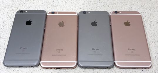 iPhone 6s 64GB Factory Unlocked (price for each)
