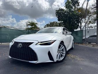 2022 Lexus IS 300