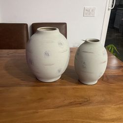 Ceramic Vases 