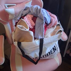 Women's Clothes LARGE 1 Full Big bag