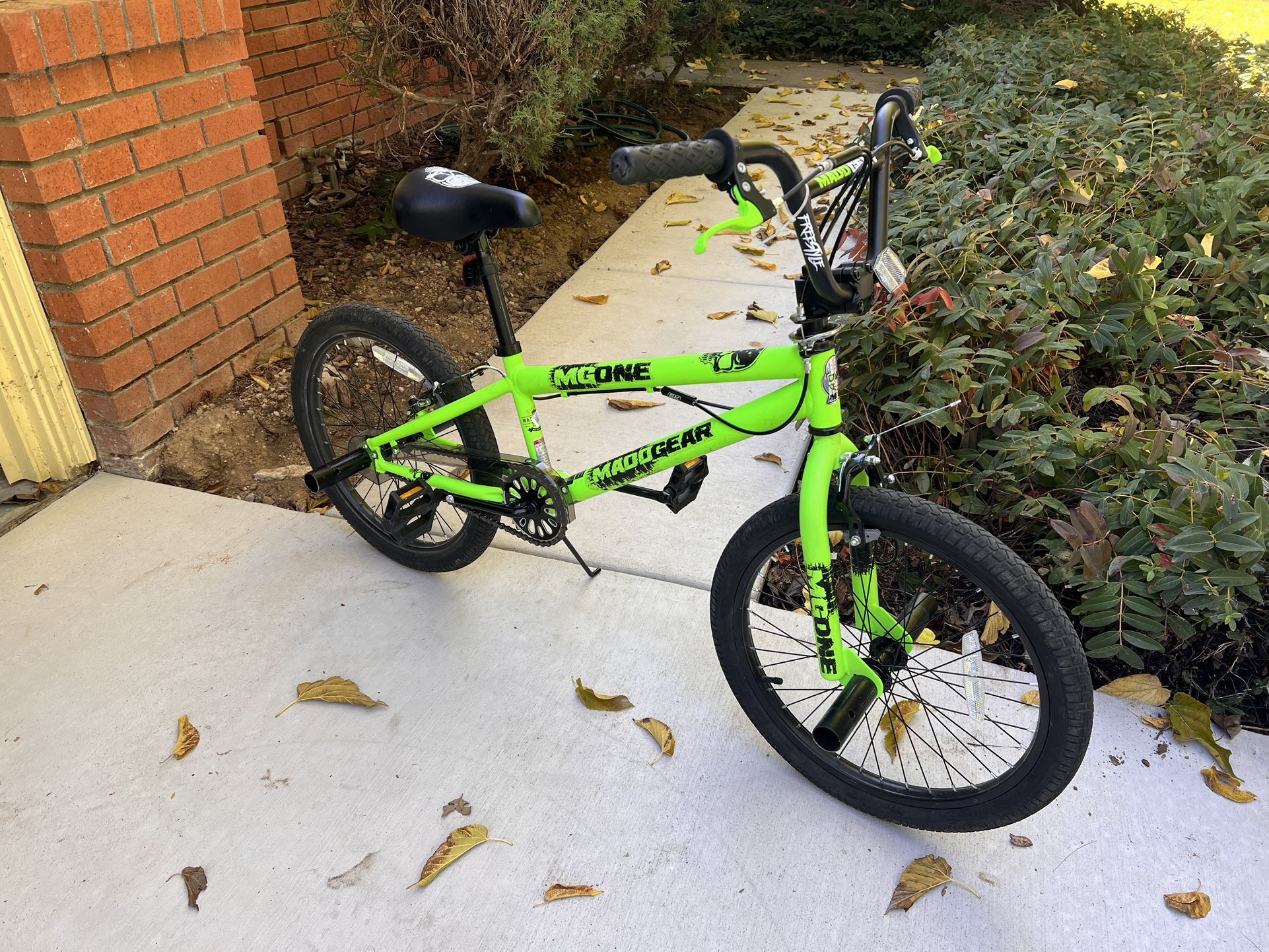 20” Boys Bike