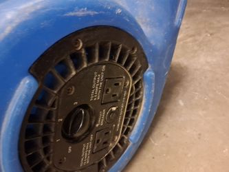Industrial fan