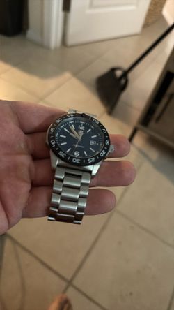 Tag Huer watch