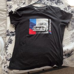BMW x Puma Shirt
