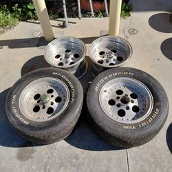 Rims And Tires