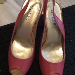 Guess Heels 